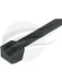 Jaylec Cable Tie X 4.8mm Black Nylon [ref Narva 56406] Pack 100 CT4005 Cable Ties Jaylec - Micks Gone Bush