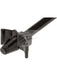 Jaylec Pack 100 Cable Tie 150mm X 3.6mm Black Push Mount Uv & Heat Res CT4008 Cable Ties Jaylec - Micks Gone Bush