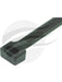 Jaylec Pack 100 Cable Tie 533mm X 9.0mm Black Uv & Heat Resistant Nylon CT4014 Cable Ties Jaylec - Micks Gone Bush