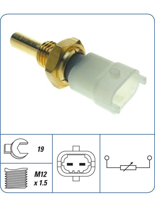 PAT Coolant Temperature Sensor CTS-049 PREMIER AUTO TRADE - Micks Gone Bush