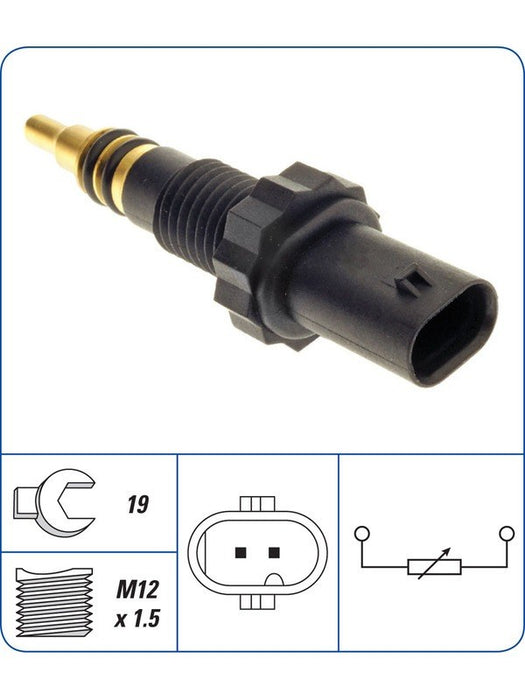 PAT Coolant Temperature Sensor CTS-110 PREMIER AUTO TRADE - Micks Gone Bush