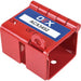 OEX Red Lockout Bracket 2MM Stainless Steel With Lock Tab ACX3452 SWITCH PART OTHER OEX - Micks Gone Bush