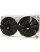 Griffin Radiator Combo Unit GM A & G Body LS CU-00008-LS Griffin - Micks Gone Bush