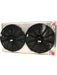 Griffin Radiator Combo Unit GM A & G Body LS w/o Trans CU-00009-LS Griffin - Micks Gone Bush