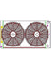 Griffin Radiator Combo Unit For GM A and G Body LS Swap CU-70008-LS Griffin - Micks Gone Bush