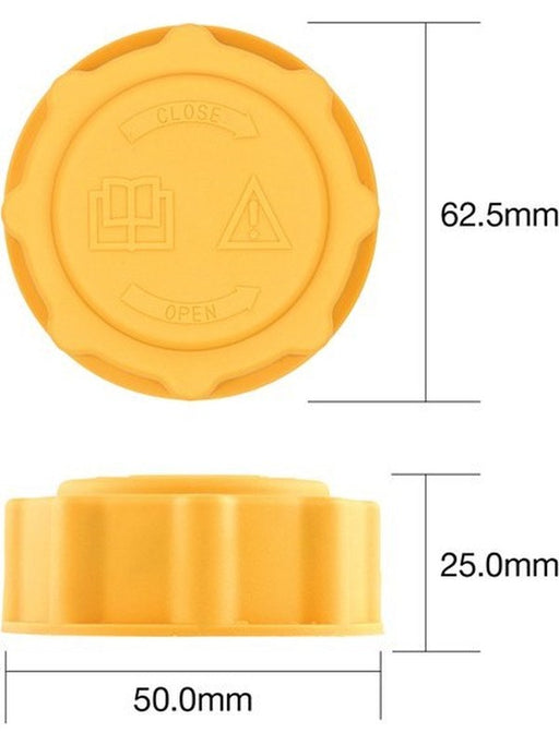 Tridon Radiator Cap CU17120 Tridon - Micks Gone Bush