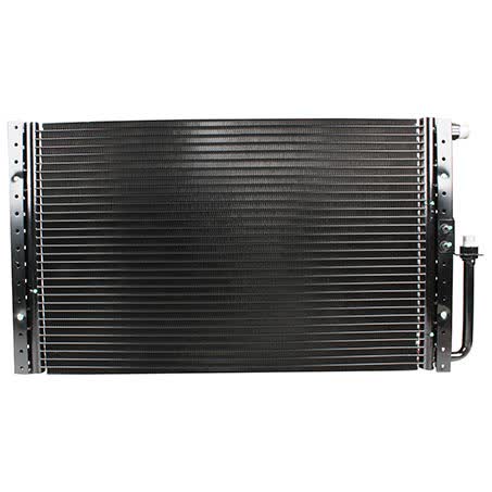 Sanden Air Conditioning Condenser Parallel Flow #8 Mior Inlet #6 Mior Outlet CNX411 AIR CONDITIONING CONDENSER SANDEN - Micks Gone Bush
