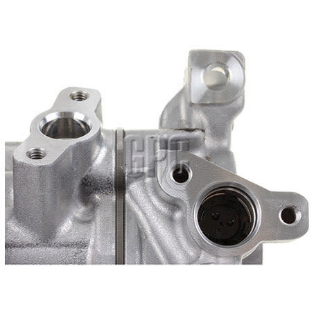 Denso Air Conditioning Compressor 12V Direct Mount 6SES14C Part No. CXD6397 AIR CONDITIONING COMPRESSOR DENSO - Micks Gone Bush