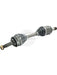 Basco Constant Velocity Axle Basco CVA1001 BASCO - Micks Gone Bush