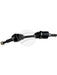 Basco Constant Velocity Axle CVA1055 Basco - Micks Gone Bush