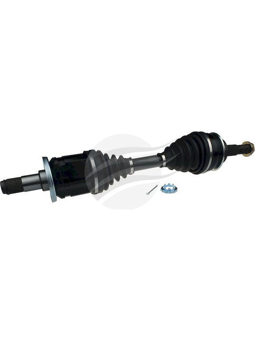 Basco Constant Velocity Axle For Toyota Hilux Gun126 CVA1069 Basco - Micks Gone Bush