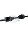Basco Constant Velocity Axle For Toyota Hilux Gun126 CVA1069 Basco - Micks Gone Bush