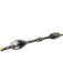 Basco Constant Velocity Axle Fits Subaru XV CVA1327 Axle Parts BASCO - Micks Gone Bush