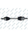 GSP Drive Shaft CVS.ML11 GSP - Micks Gone Bush