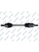 GSP Drive Shaft CVS.ML13 GSP - Micks Gone Bush
