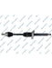 GSP Drive Shaft CVS.ML16 GSP - Micks Gone Bush