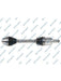 GSP Driveshaft CVS.ML25 GSP - Micks Gone Bush