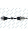GSP Driveshaft CVS.ML33 GSP - Micks Gone Bush