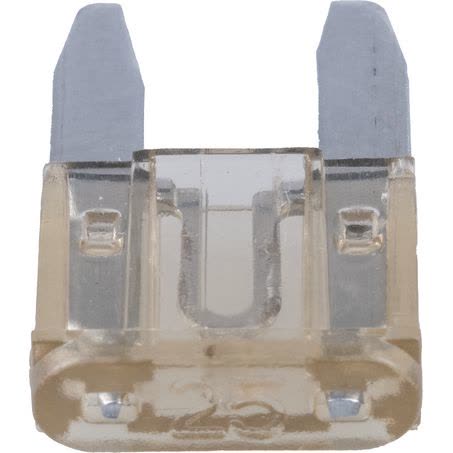 OEX Mini Blade Fuse 25A White Pack Of 100 ACX1656 FUSE OEX - Micks Gone Bush