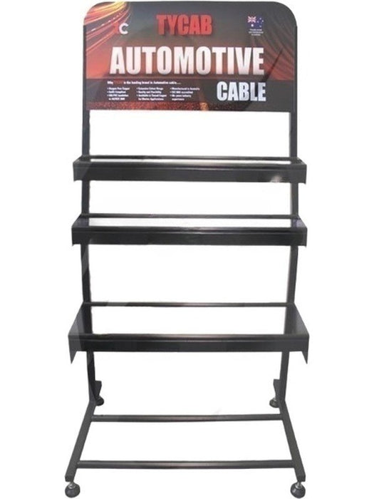 Tycab Cable Merchandiser Stand Without Stock Tycab CW0001 Tycab - Micks Gone Bush