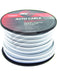 Jaylec 2mm Speaker Cable Grey White Trace 7M Fig8 [ref Narva 5822-7SP] CW0801 Coax. Cables & Connectors Jaylec - Micks Gone Bush