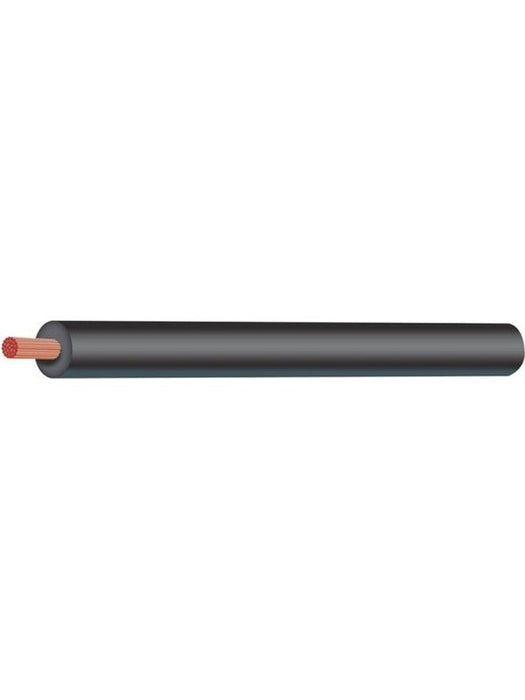 Tycab 2mm Single Core Cable Black 100M (8/0.32) (Auto V90) # Arm18032 CW1202 Coax. Cables & Connectors Tycab - Micks Gone Bush