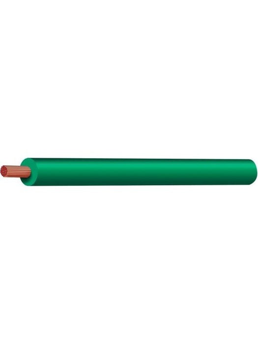 Tycab 2mm Single Core Cable Green 100M (1X8/0.32) (Auto V90) # Arm18032 CW1204 Tycab - Micks Gone Bush