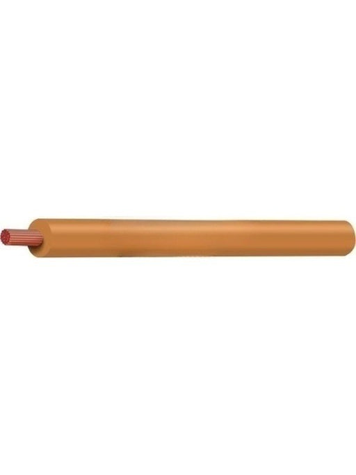 Tycab 2mm Single Core Cable Brown 100M (1X8/0.32) (Auto V90) # Arm18032 CW1212 Tycab - Micks Gone Bush