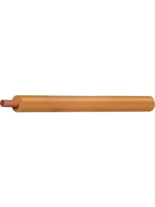 Tycab 2mm Single Core Cable Brown 100M (1X8/0.32) (Auto V90) # Arm18032 CW1212 Tycab - Micks Gone Bush