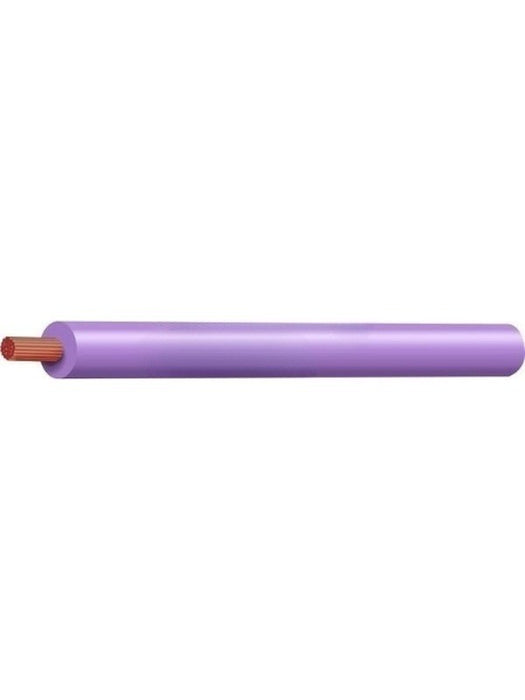 Tycab 2mm Single Core Cable Violet 100M(1X8/0.32)(Auto V90) # Arm18032 CW1222 Tycab - Micks Gone Bush