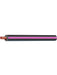 Tycab 2mm Single Core Trace Cable Black Pink 100M (8/0.32 V90) CW1239 Tycab - Micks Gone Bush