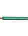 Tycab 2mm Single Core Trace Cable Green White 100M (8/0.32 V90) CW1240 Tycab - Micks Gone Bush