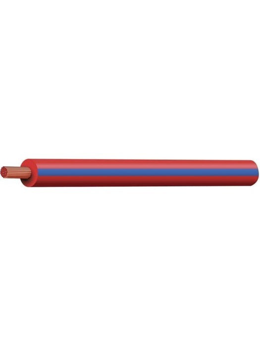 Tycab 2mm Single Core Trace Cable Red Blue 100M (8/0.32 V90) # Arm18032 CW1242 Tycab - Micks Gone Bush