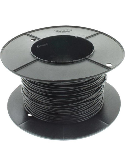 Tycab 3mm Single Core Cable Black 100M (14/0.32) (Auto 150) # Asc11603 CW1302 Tycab - Micks Gone Bush
