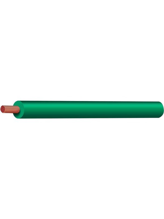 Tycab 3mm Single Core Cable Green 30M [ref Narva 5813-30GN] CW1303 Tycab - Micks Gone Bush