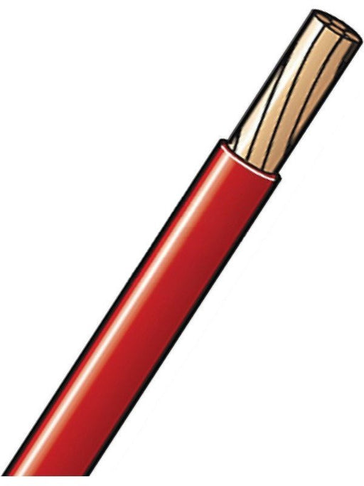 Tycab 3mm Single Core Cable Red 30M [ref Narva 5813-30RD] CW1305 Tycab - Micks Gone Bush