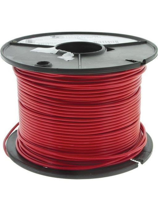 Tycab 3mm Single Core Cable Red 100M (14/0.32) (Auto 150) # Asc11603 CW1306 Tycab - Micks Gone Bush
