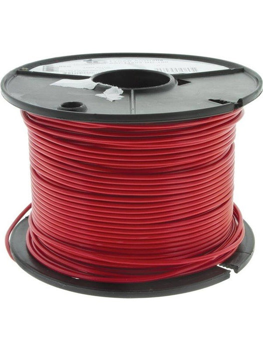 Tycab 3mm Single Core Cable Red 100M (14/0.32) (Auto 150) # Asc11603 CW1306 Tycab - Micks Gone Bush