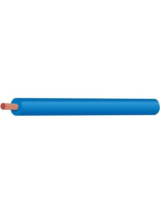 Tycab 3mm Single Core Cable Blue 100M (14/0.32) (Auto 150) # Asc11603 CW1310 Tycab - Micks Gone Bush
