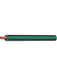 Tycab 3mm Single Core Trace Cable Black Green 100M (14/0.32) (Auto 150) CW1330 Tycab - Micks Gone Bush
