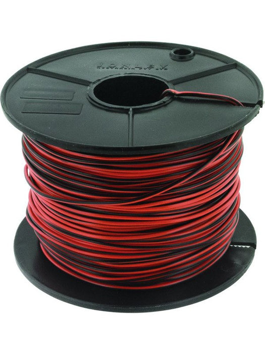 Tycab 3mm Single Core Trace Cable Orange Black 100M(14/0.32)(Auto 150) CW1363 Tycab - Micks Gone Bush