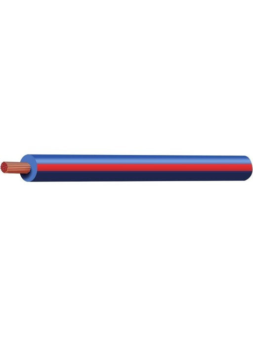 Tycab 3mm Single Core Trace Cable Blue Red 100M(14/0.32) # Asc11603 CW1368-100 Tycab - Micks Gone Bush