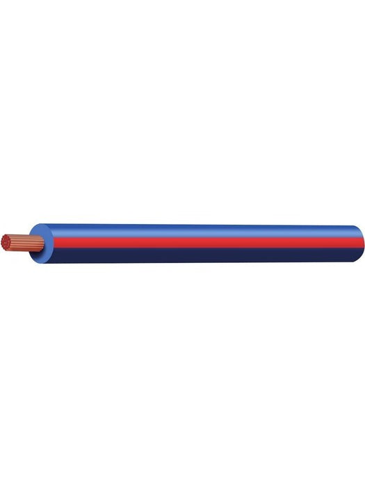 Tycab 3mm Single Core Trace Cable Blue Red 30M (14/0.32) # Asc11603 CW1368 Tycab - Micks Gone Bush