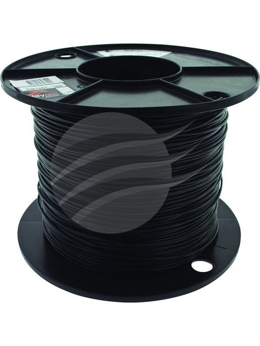 Tycab 4mm Single Core Cable Black 500M (23/0.32) (Auto 152) CW1401-500 Tycab - Micks Gone Bush