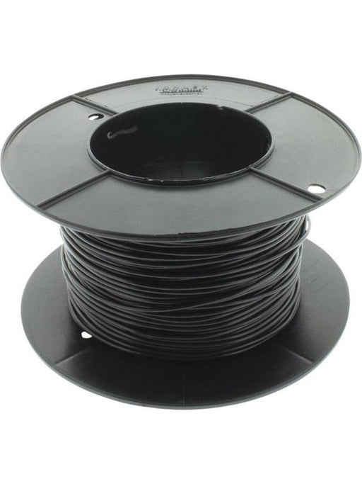 Tycab 4mm Single Core Cable Black 100M (23/0.32) (Auto 152) # Asc12603 CW1402 Tycab - Micks Gone Bush