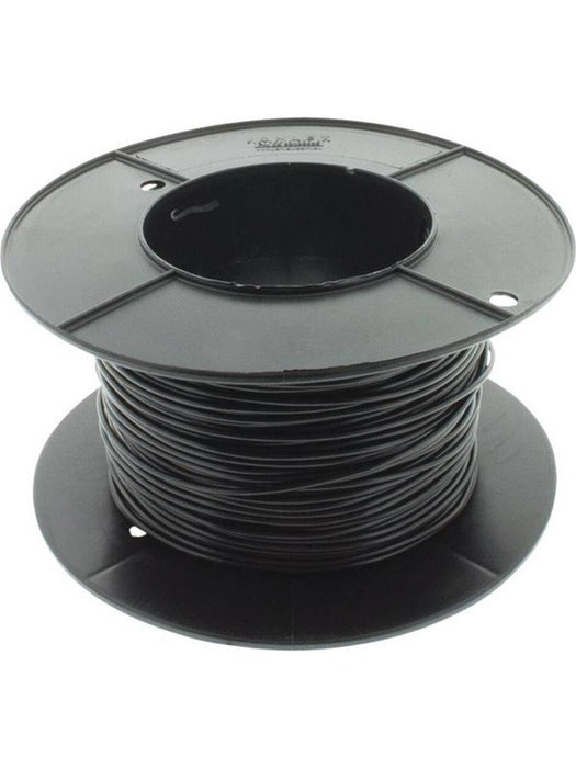 Tycab 4mm Single Core Cable Black 100M (23/0.32) (Auto 152) # Asc12603 CW1402 Tycab - Micks Gone Bush