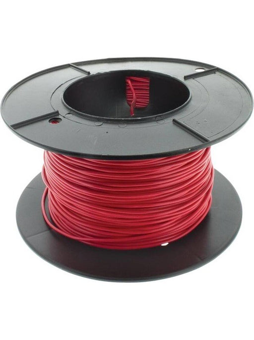 Tycab 4mm Single Core Cable Red 100M (23/0.32) (Auto 152) # Asc12603 CW1406 Tycab - Micks Gone Bush