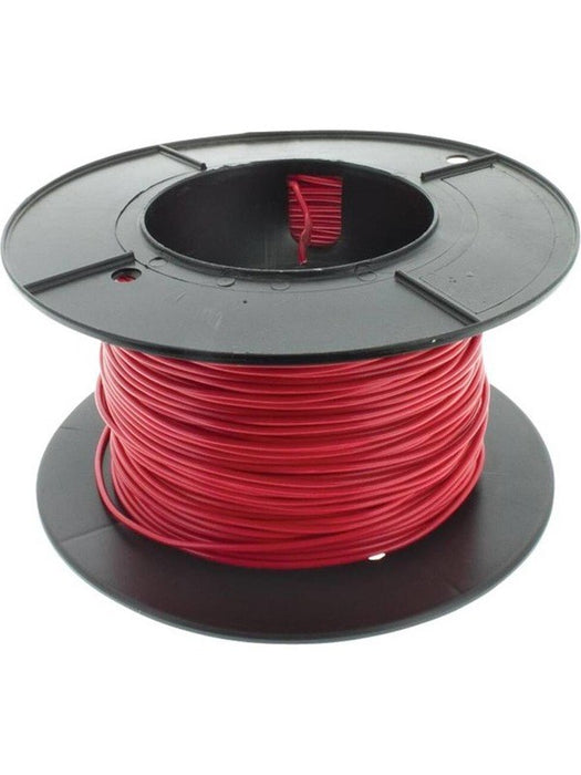 Tycab 4mm Single Core Cable Red 100M (23/0.32) (Auto 152) # Asc12603 CW1406 Tycab - Micks Gone Bush