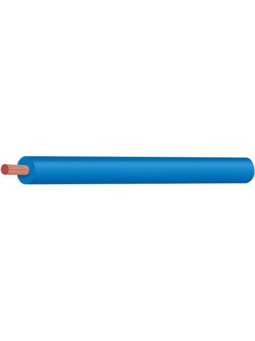 Tycab 4mm Single Core Cable Blue 100M (23/0.32) (Auto 152) # Asc12603 CW1410 Tycab - Micks Gone Bush