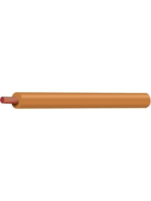 Tycab 4mm Single Core Cable Brown 100M (23/0.32) (Auto 152) # Asc12603 CW1412 Tycab - Micks Gone Bush